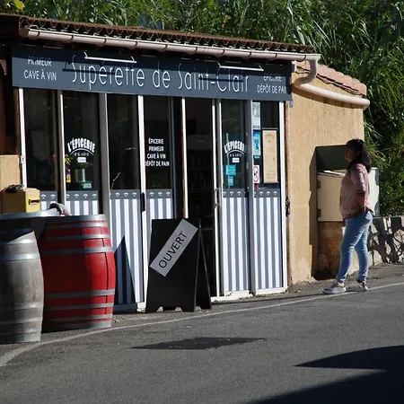 Bel Saint Clair-lavandou